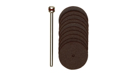 PROXXON 4528810 - Trennscheiben, Ø 22 mm (10 Stück)